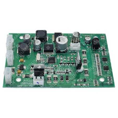 Scheda elettronica base ricar. robot MOWOX 2128900072A COMPATIBILE - 056355 | NewgardenParts.com