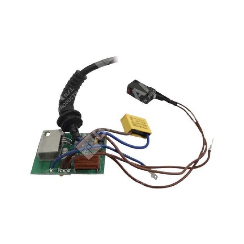 Scheda elettronica per decespugliatori IKRA - MOGATEC 78001685 COMPATIBILE - 048615