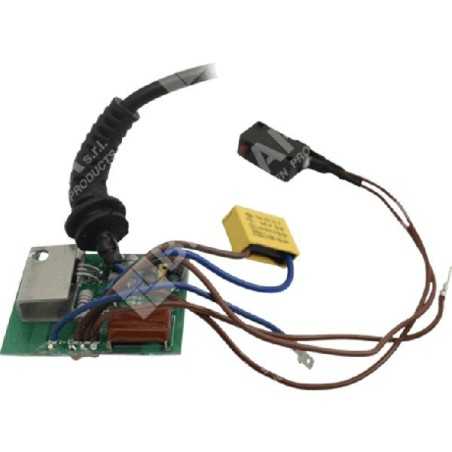 Carte électronique pour débroussailleuses IKRA - COMPATIBLE MOGATEC 78001685 - 048615 | NewgardenParts.com