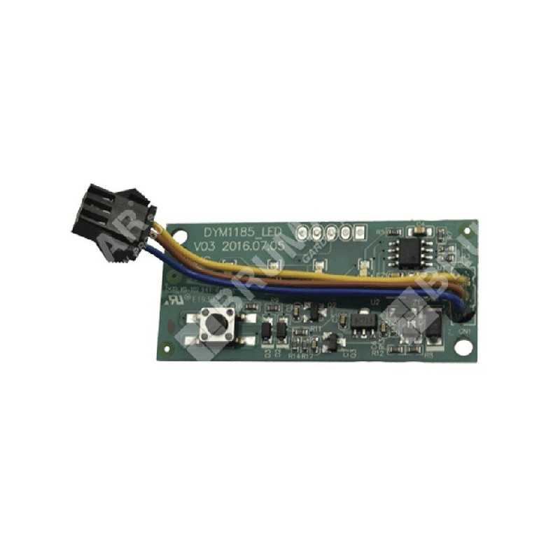 Scheda elettronica per rasaerba MOWOX 2108900071A COMPATIBILE - 045686