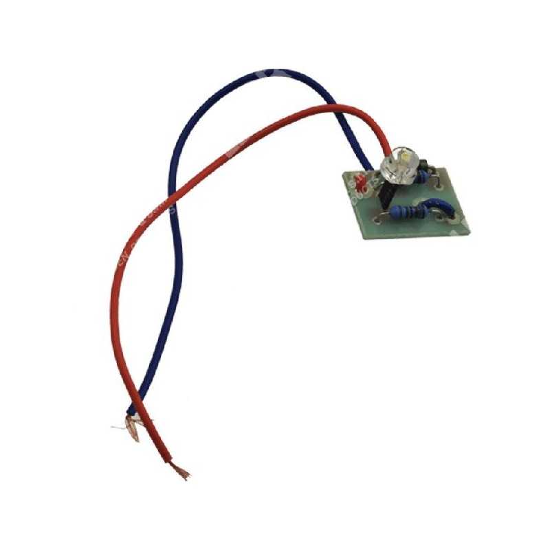 Scheda indicatore led MOWOX EM3414P 2106100023A COMPATIBILE - 045359