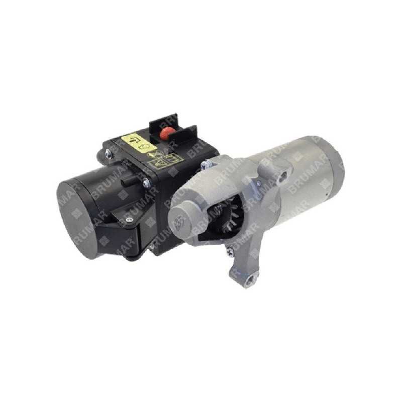 Starter motor for MAORI COMPATIBLE engines - 054840