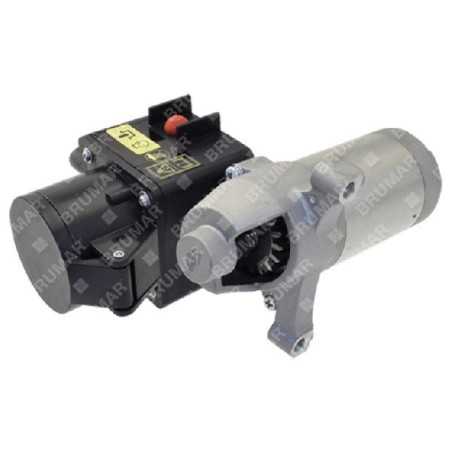 Starter motor for MAORI COMPATIBLE engines - 054840 | NewgardenParts.com