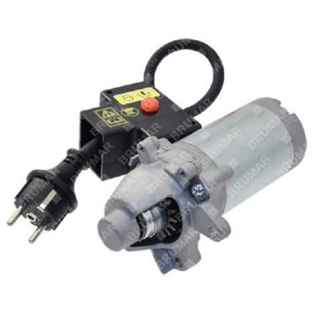 Starter motor for MAORI COMPATIBLE engines - 054700 | NewgardenParts.com