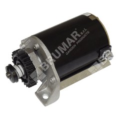 Starter motor for BRIGGS & STRATTON engines COMPATIBLE - 050498 | NewgardenParts.com