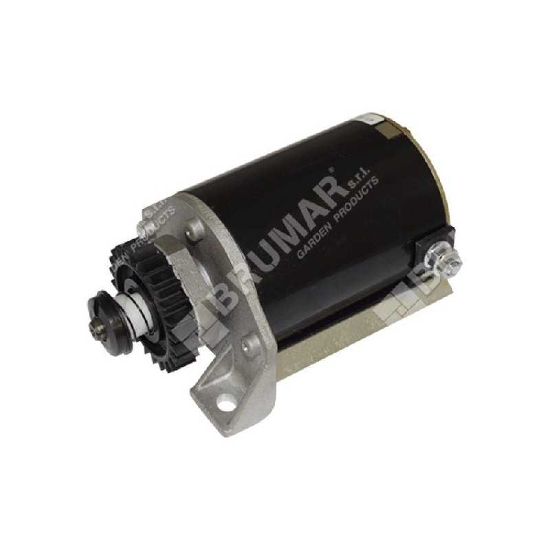 Starter motor for BRIGGS & STRATTON engines COMPATIBLE - 050498