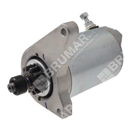 Starter motor for COMPATIBLE MOWOX engines - 049959 | NewgardenParts.com