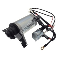 Starter motor for LONCIN engines COMPATIBLE - 049386 | NewgardenParts.com