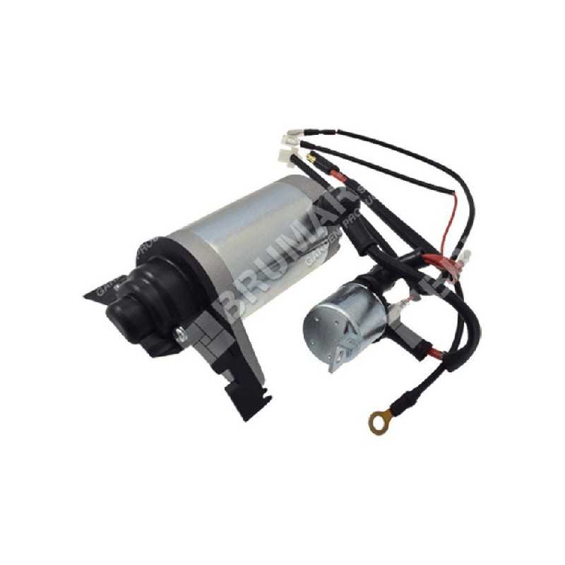 Motorino avviamento per motori LONCIN COMPATIBILE - 049386