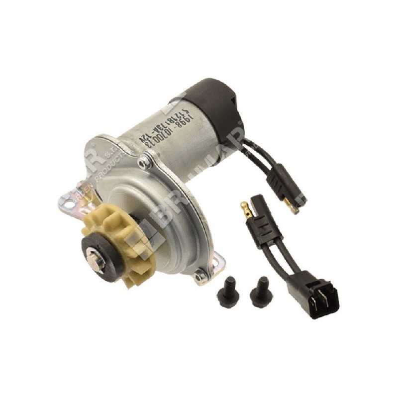 Starter motor for BRIGGS & STRATTON engines COMPATIBLE - 038270