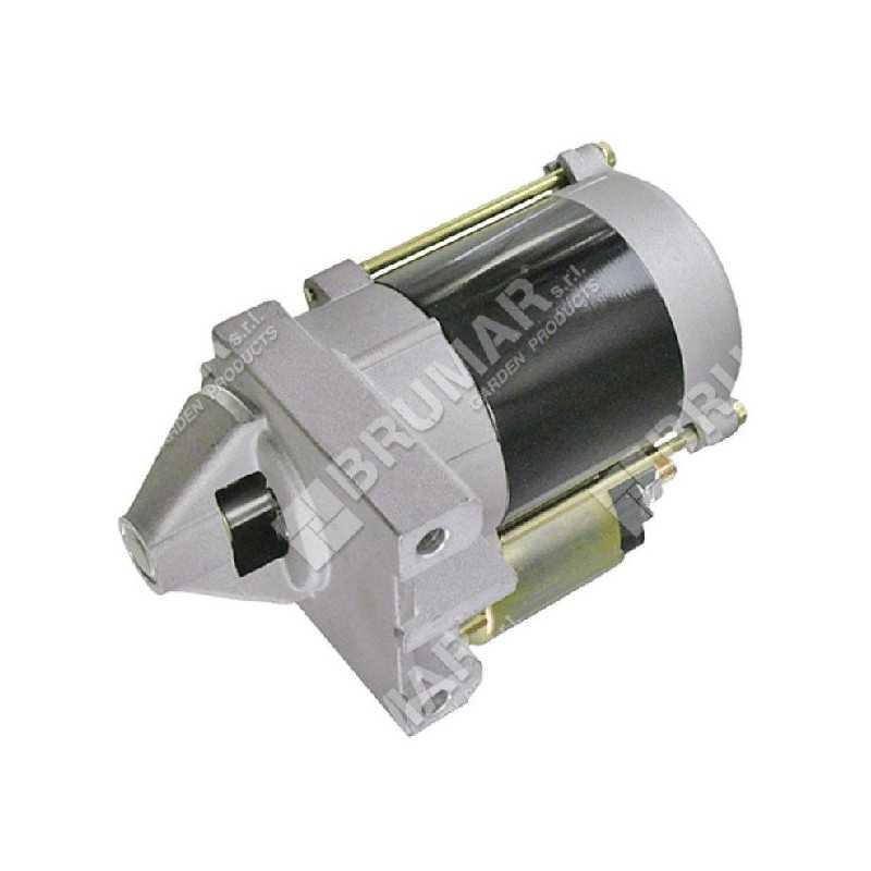 Starter motor for COMPATIBLE KAWASAKI engines - 028018