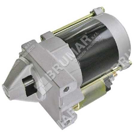 Starter motor for COMPATIBLE KAWASAKI engines - 028018 | NewgardenParts.com