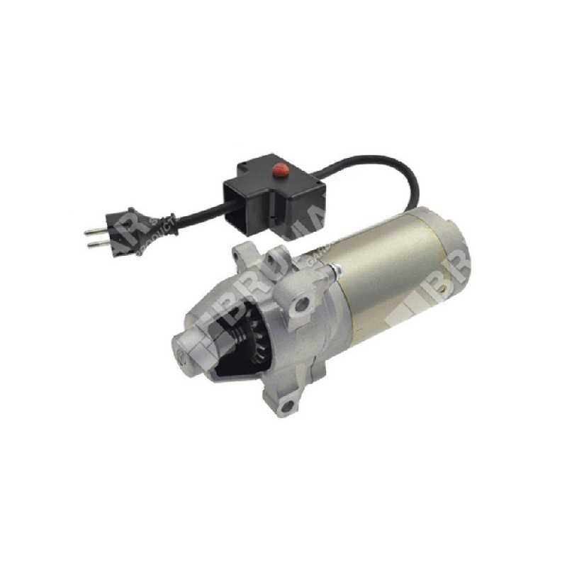 Starter motor for COMPATIBLE ZONGSHEN engines - 025958
