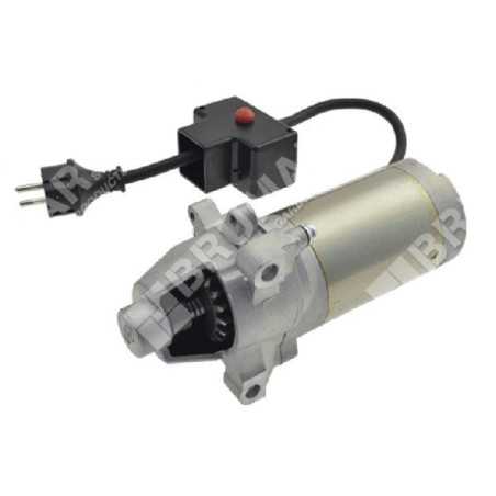 Starter motor for COMPATIBLE ZONGSHEN engines - 025958 | NewgardenParts.com