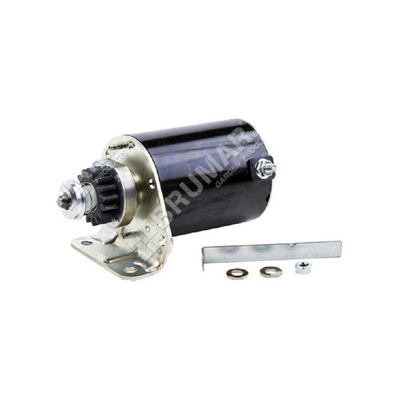 Démarreur pour moteurs BRIGGS & STRATTON COMPATIBLE - 020156 Démarreur pour moteurs BRIGGS & STRATTON COMPATIBLE - 020156