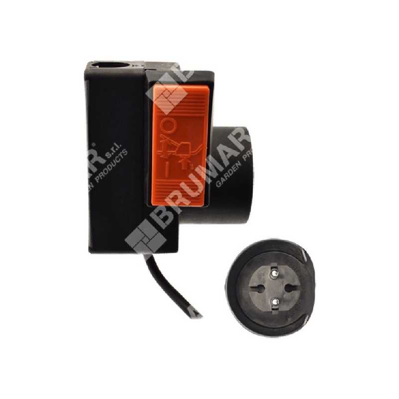 Interrupteur de souffleuse à neige COMPATIBLE SABO - 055005