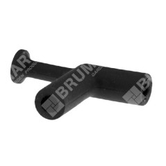 Spark plug attachment for BRIGGS & STRATTON engines COMPATIBLE - 020408 | NewgardenParts.com