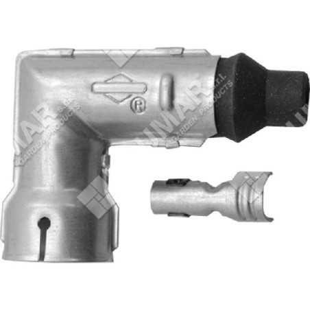 Spark plug cap for BRIGGS & STRATTON engines COMPATIBLE - 020290 | NewgardenParts.com