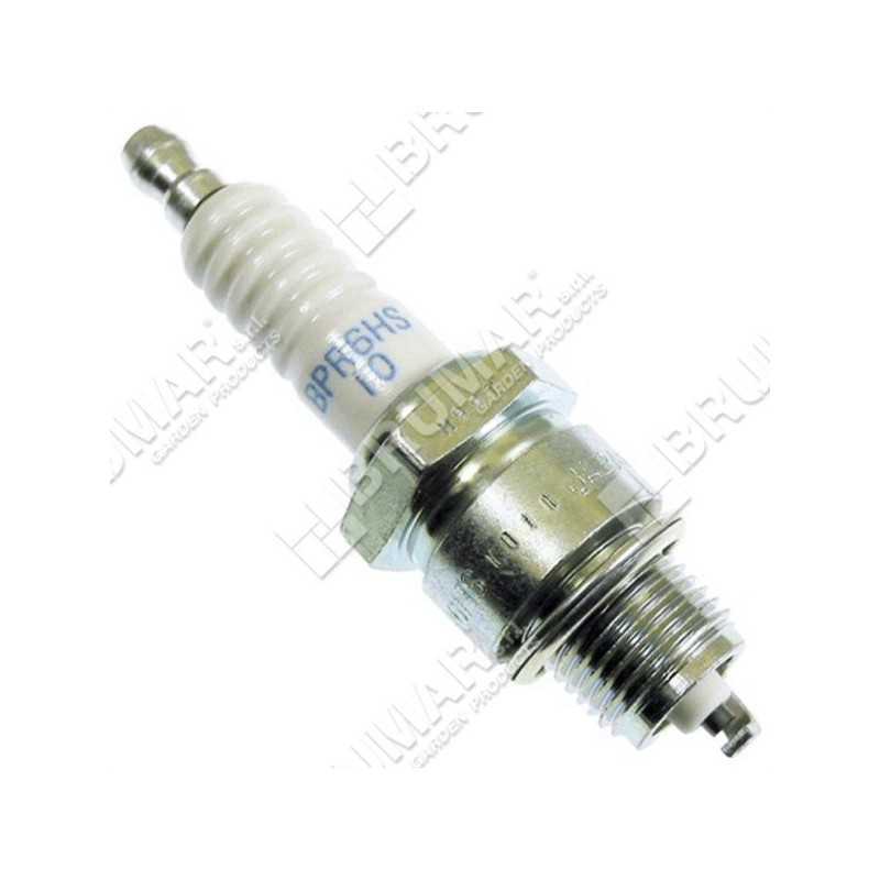 Bujía COMPATIBLE NGK BPR6HS - 040250