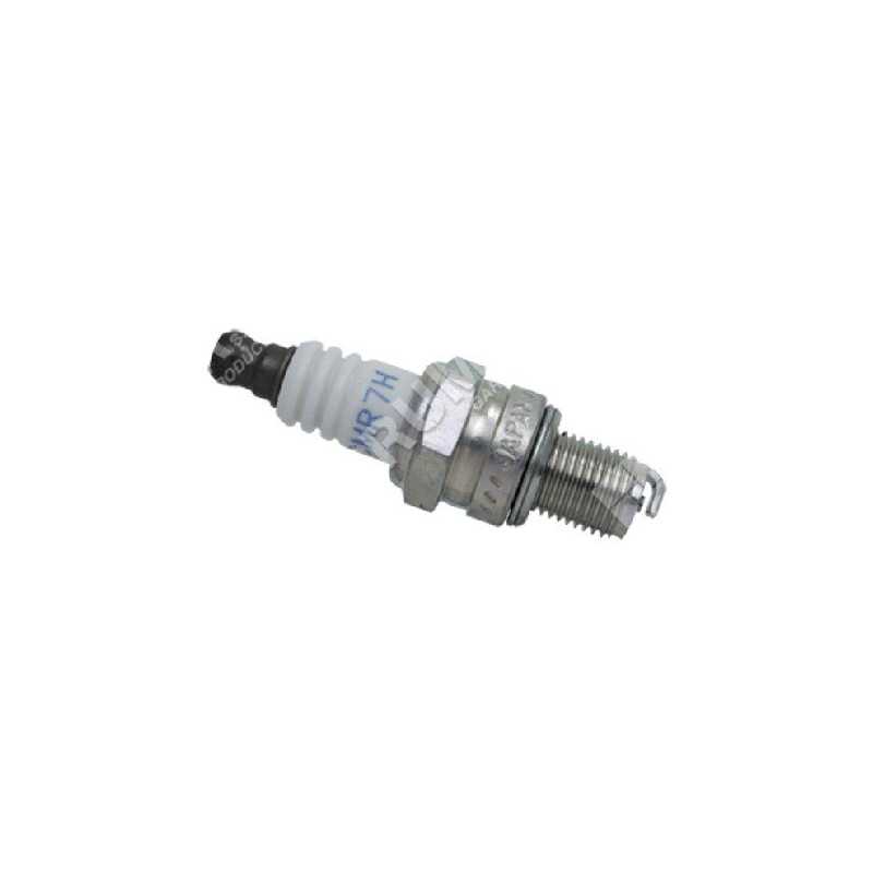 Bujía COMPATIBLE NGK CMR7H - 012808