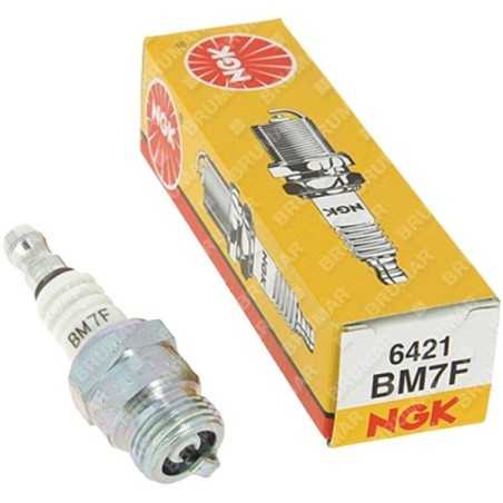 Bougie d'allumage COMPATIBLE NGK BM7F - 005098 | NewgardenParts.com