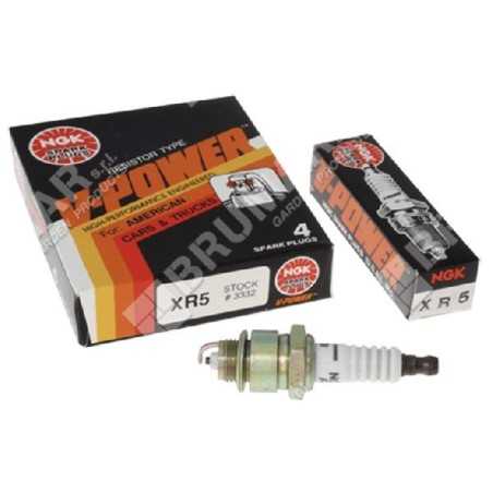 NGK XR5 KOMPATIBLE Zündkerze – 002685 | NewgardenParts.com