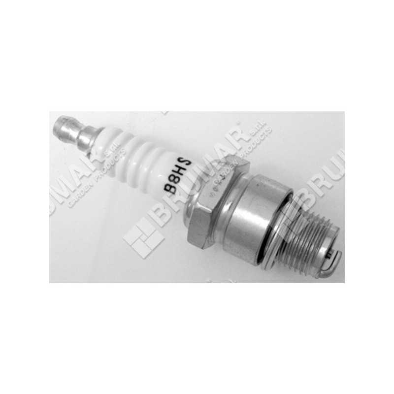 Bujía COMPATIBLE NGK B8HS - 001257