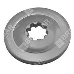 Flangia inferiore per coppie coniche per decespugliatori EMAK - EFCO - OLEO MAC - DYNAMAC 4179088R COMPATIBILE - 049069 | New...