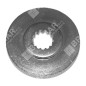 Brida inferior para engranajes cónicos para desbrozadoras KAWASAKI COMPATIBLE - 049067