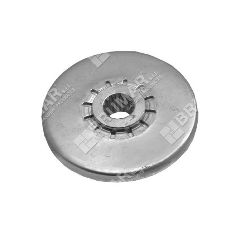 Flangia superiore per coppie coniche per decespugliatori KAWASAKI COMPATIBILE - 049066