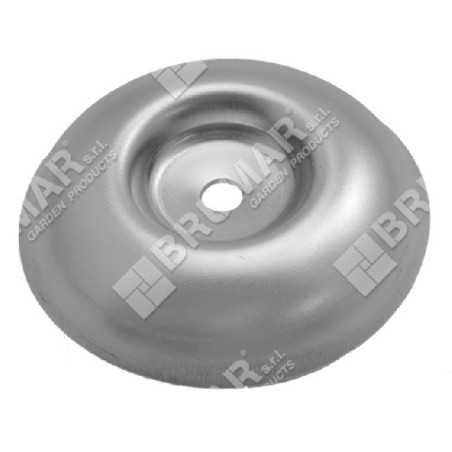 Fixed cup for bevel gears for EMAK - EFCO - OLEO MAC - DYNAMAC brushcutters 4100456R COMPATIBLE - 048359 | NewgardenParts.com
