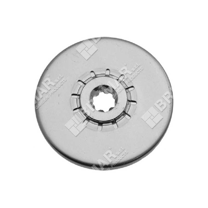 Flangia superiore per coppie coniche per decespugliatori EMAK - EFCO - OLEO MAC - DYNAMAC 4191247R COMPATIBILE - 047816 Flangia superiore per coppie coniche per decespugliatori EMAK - EFCO - OLEO MAC - DYNAMAC 4191247R COMPATIBILE - 047816