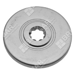 Flangia superiore per coppie coniche per decespugliatori EMAK - EFCO - OLEO MAC - DYNAMAC 61040145R COMPATIBILE - 047814 | Ne...