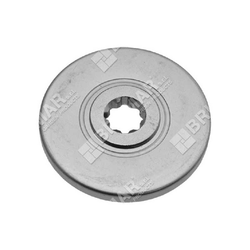 Flangia superiore per coppie coniche per decespugliatori EMAK - EFCO - OLEO MAC - DYNAMAC 61040145R COMPATIBILE - 047814 Flangia superiore per coppie coniche per decespugliatori EMAK - EFCO - OLEO MAC - DYNAMAC 61040145R COMPATIBILE - 047814