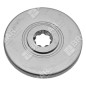 Flangia superiore per coppie coniche per decespugliatori EMAK - EFCO - OLEO MAC - DYNAMAC 61040145R COMPATIBILE - 047814 Flangia superiore per coppie coniche per decespugliatori EMAK - EFCO - OLEO MAC - DYNAMAC 61040145R COMPATIBILE - 047814