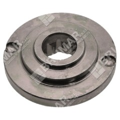 Flangia superiore per coppie coniche per decespugliatori EMAK - EFCO - OLEO MAC - DYNAMAC COMPATIBILE - 047813 | NewgardenPar...