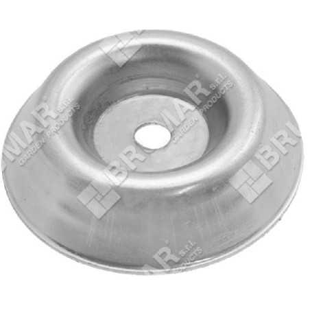 Fixed cup for bevel gears for EMAK - EFCO - OLEO MAC - DYNAMAC COMPATIBLE brushcutters - 047303 | NewgardenParts.com