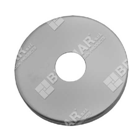 Klingenschutzscheibe für MC CULLOCH Freischneider 538241155 KOMPATIBEL - 030334 | NewgardenParts.com
