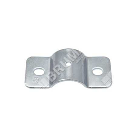 Plaque support pare-pierres pour débroussailleuses COMPATIBLES ZOMAX - 052157 | NewgardenParts.com