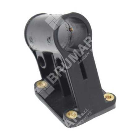 Soporte guardapiedras para desbrozadoras ATTILA COMPATIBLE - 050597 | NewgardenParts.com