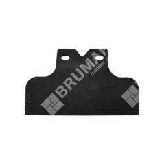 Stone guard blade for ZOMAX COMPATIBLE brushcutters - 049405 | NewgardenParts.com