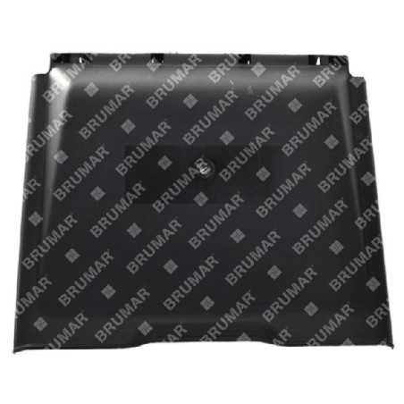 Tapa de escape trasera para cortacésped COMPATIBLE - 047969 | NewgardenParts.com