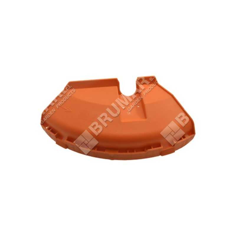 Bare stone guard for GREEN LINE COMPATIBLE brushcutters - 047868