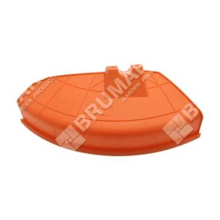 Protector contra piedras desnudas para desbrozadoras COMPATIBLES GREEN LINE - 047237 | NewgardenParts.com