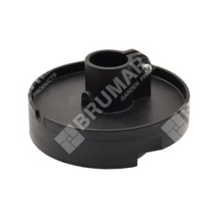 Tapa cabezal para desbrozadoras IKRA - COMPATIBLE MOGATEC - 043339