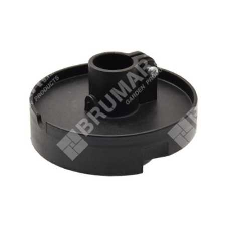 Head cover for IKRA brushcutters - MOGATEC COMPATIBLE - 043339 | NewgardenParts.com