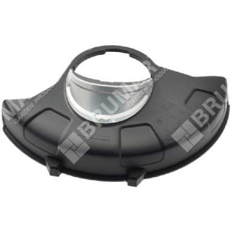 Protector contra piedras para desbrozadora IKRA - COMPATIBLE MOGATEC - 041046 | NewgardenParts.com