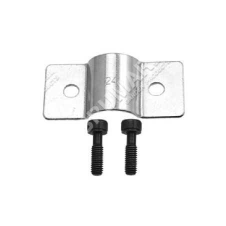 Plaque support pare-pierres pour débroussailleuses COMPATIBLES KAAZ - 028741 | NewgardenParts.com