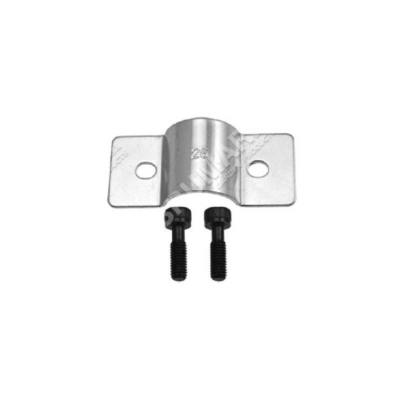 Stone guard support plate for KAAZ COMPATIBLE brushcutters - 028231