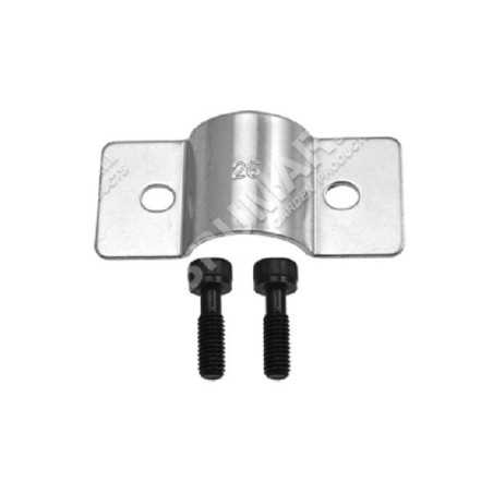 Placa soporte guardapiedras para desbrozadoras COMPATIBLES KAAZ - 028231 | NewgardenParts.com
